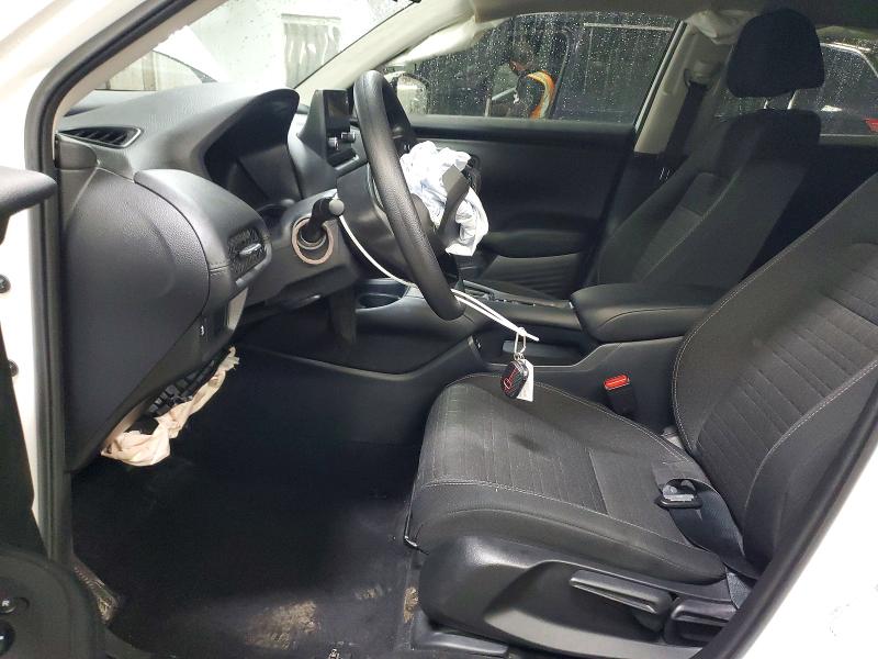 2023 Honda Hr-v მანქანა იყიდება აუქციონზე, vin: 3CZRZ2H33PM732695, აუქციონის ნომერი: 49583626
