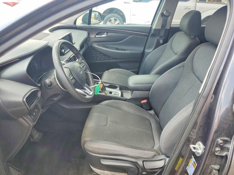 Продажа на аукционе авто 2020 Hyundai Santa Fe, vin: 5NMS23AD7LH218723, номер лота: 50348866