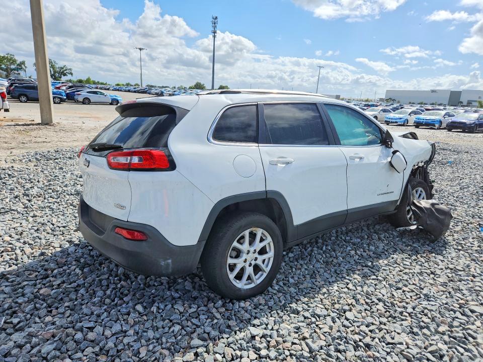 Aukcja sprzedaży 2015 Jeep Cherokee, vin: 1C4PJLCB0FW627653, numer aukcji: 48506376
