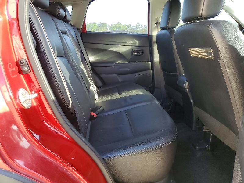2017 Mitsubishi Outlander Sport მანქანა იყიდება აუქციონზე, vin: JA4AP4AW5HZ061226, აუქციონის ნომერი: 48357066