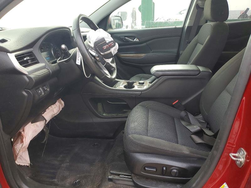 Aukcja sprzedaży 2021 Gmc Acadia, vin: 1GKKNRLS5MZ123245, numer aukcji: 48956966