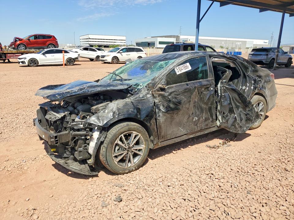 Aukcja sprzedaży 2024 Kia Forte, vin: 3KPF24AD8RE812227, numer aukcji: 51041866
