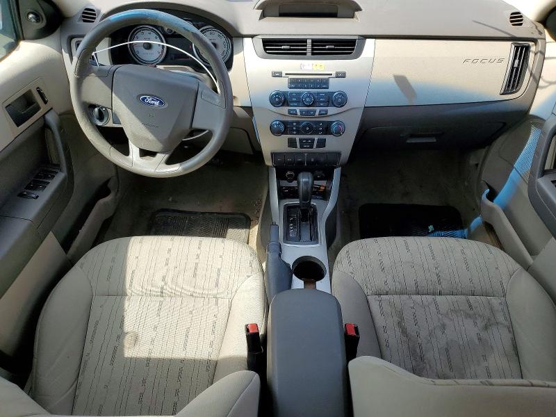 2008 Ford Focus მანქანა იყიდება აუქციონზე, vin: 1FAHP35N78W214793, აუქციონის ნომერი: 79805095