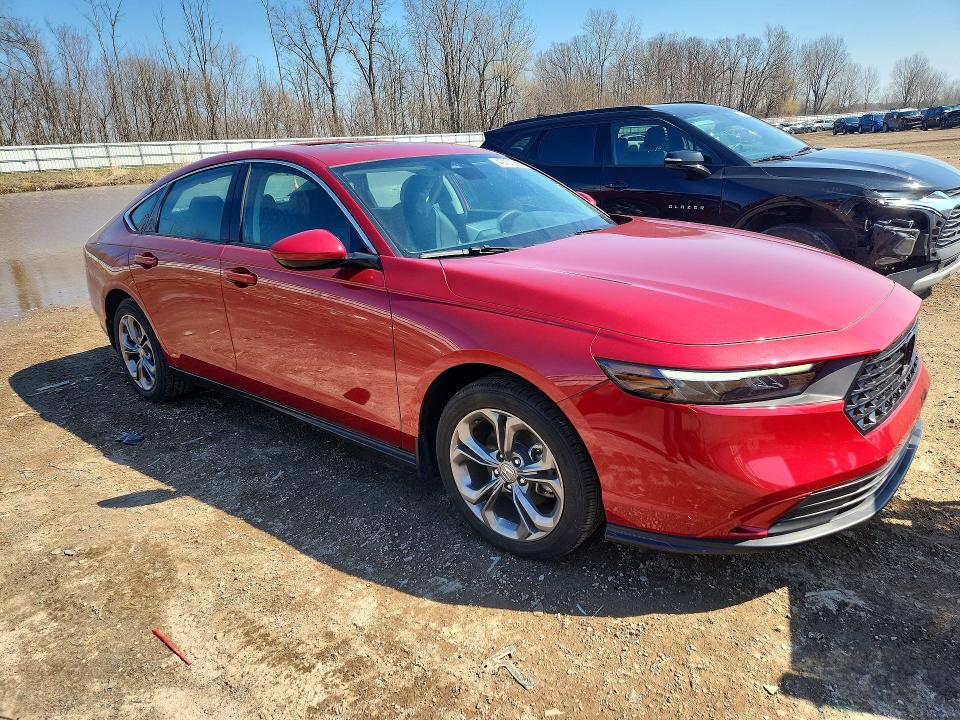 Продажа на аукционе авто 2024 Honda Accord, vin: 1HGCY1F34RA000198, номер лота: 49107866