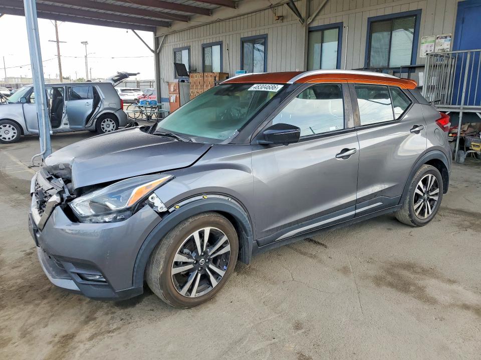 Продаж на аукціоні авто 2020 Nissan Kicks, vin: 3N1CP5DV8LL560578, номер лоту: 48304686