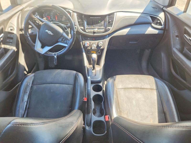 Продаж на аукціоні авто 2018 Chevrolet Trax, vin: KL7CJPSB1JB668457, номер лоту: 50692006