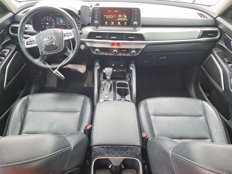Продаж на аукціоні авто 2021 Kia Telluride, vin: 5XYP6DHC4MG122959, номер лоту: 48891056