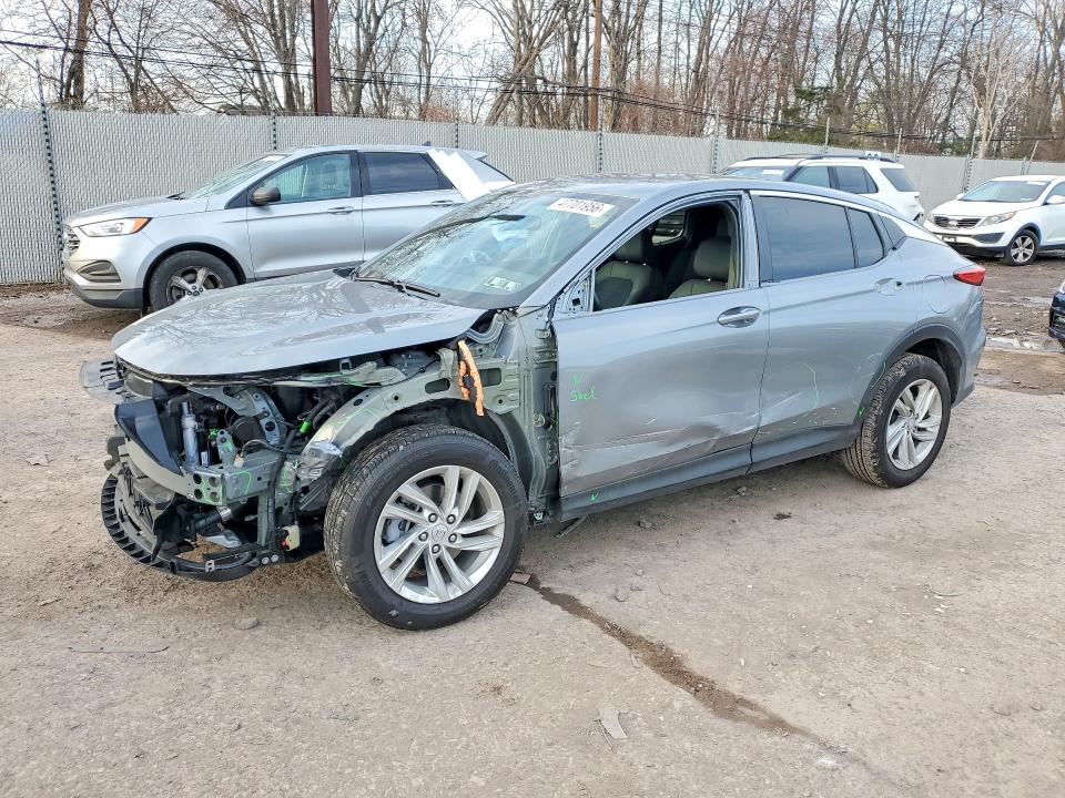 Продаж на аукціоні авто 2025 Buick Envista, vin: KL47LAEP9SB168481, номер лоту: 47701956