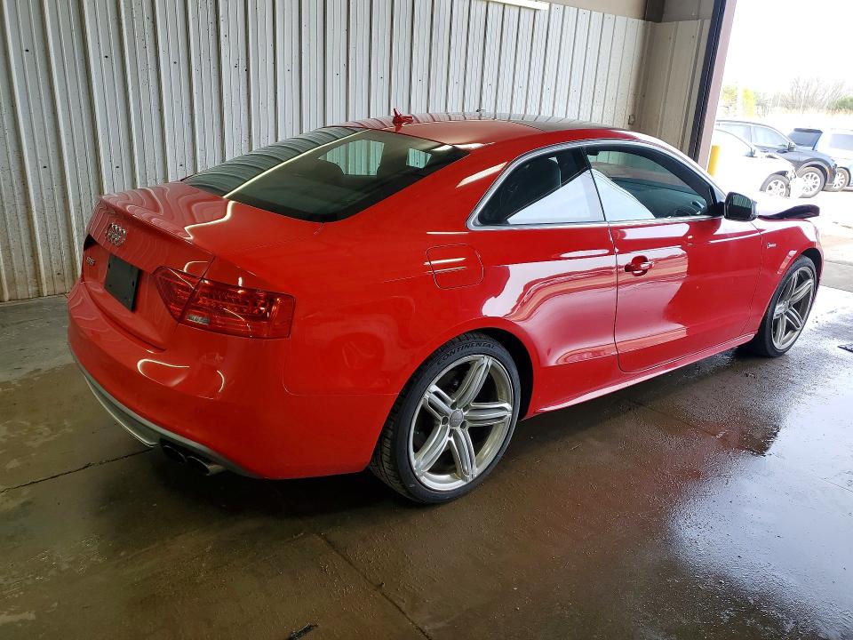 Продаж на аукціоні авто 2014 Audi S5, vin: WAUCGAFR5EA057846, номер лоту: 49809916