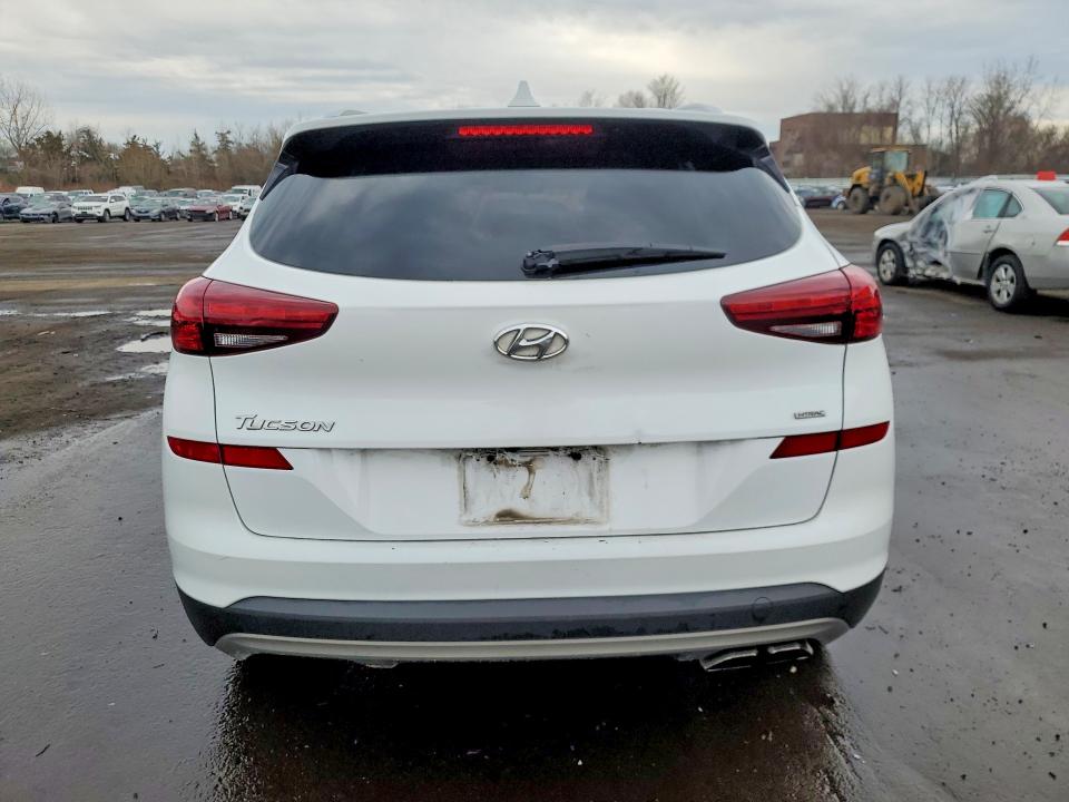 Aukcja sprzedaży 2021 Hyundai Tucson, vin: KM8J3CAL3MU406371, numer aukcji: 48037206