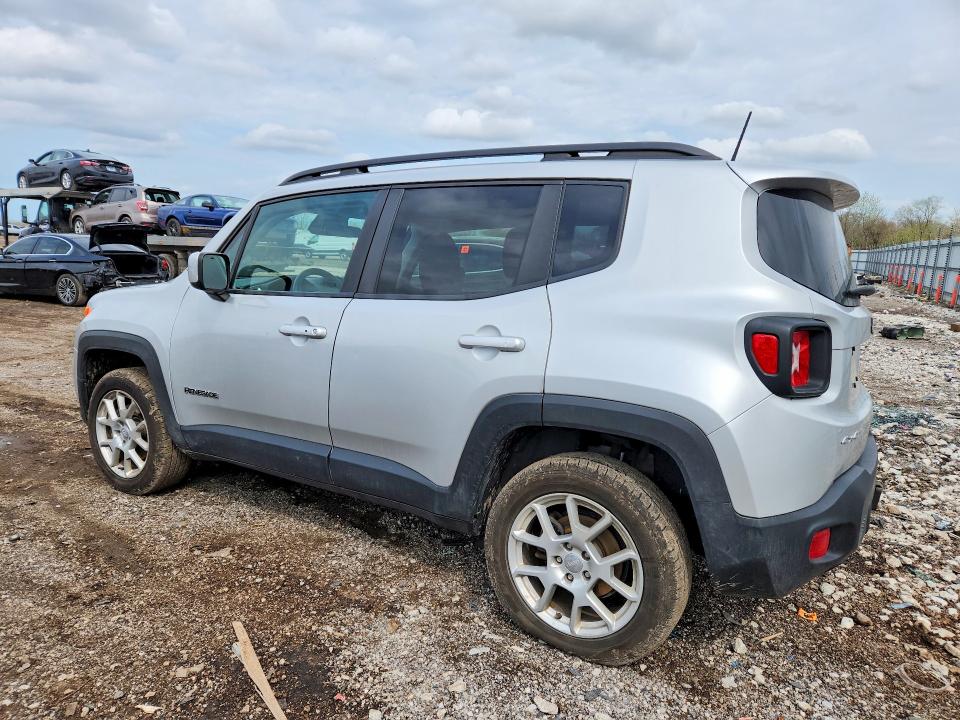 Aukcja sprzedaży 2019 Jeep Renegade, vin: ZACNJBBB7KPK18458, numer aukcji: 49813536
