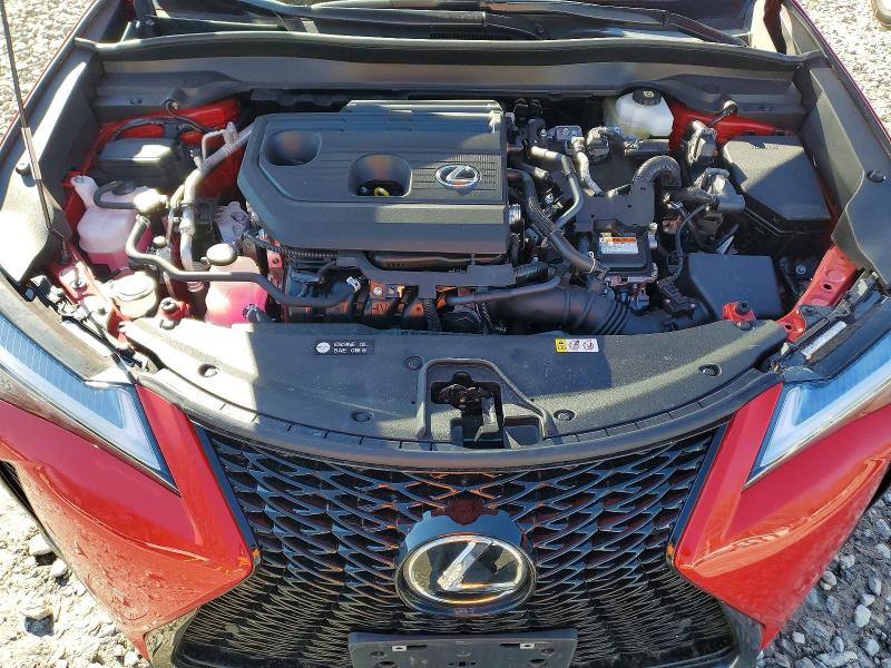 Продажа на аукционе авто 2025 Lexus Ux 300h, vin: JTHUCJDH5S2012164, номер лота: 48956956