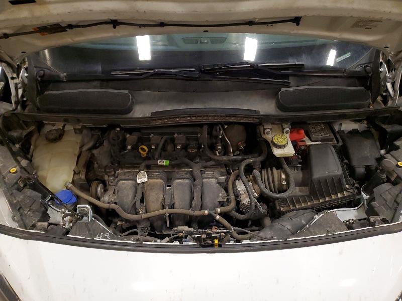 52971476 :رقم المزاد ، NM0LS7S22N1536977 vin ، 2022 Ford Transit Connect مزاد بيع