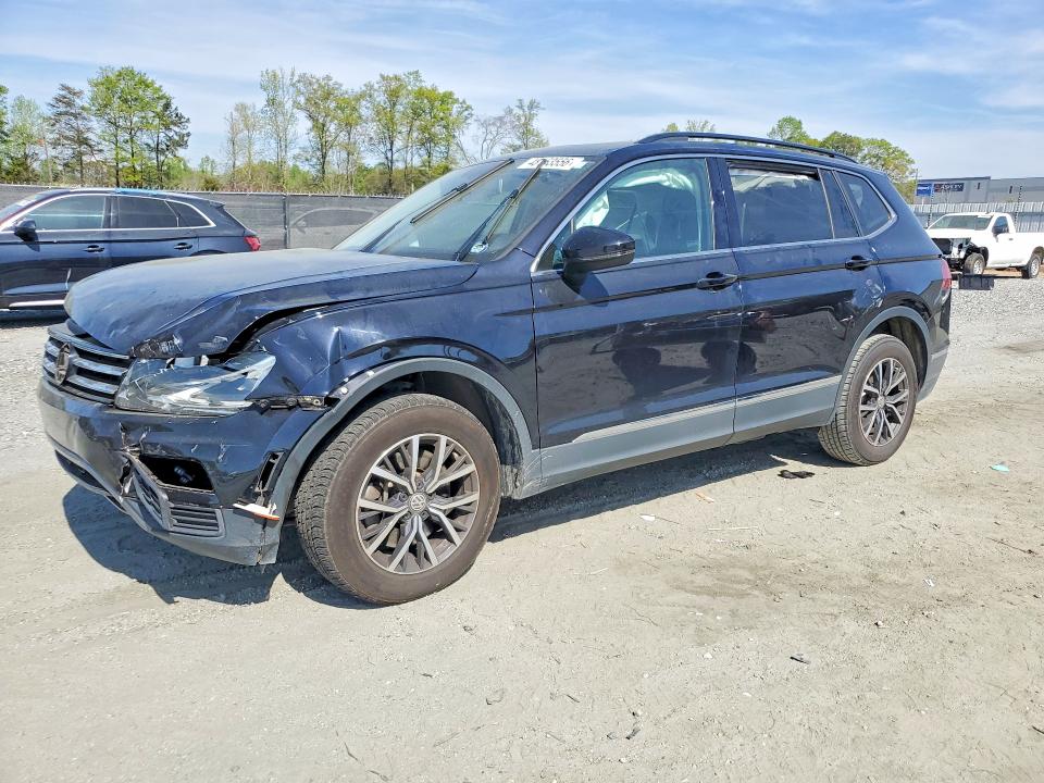 Продажа на аукционе авто 2020 Volkswagen Tiguan, vin: 3VV3B7AX9LM081224, номер лота: 48163556