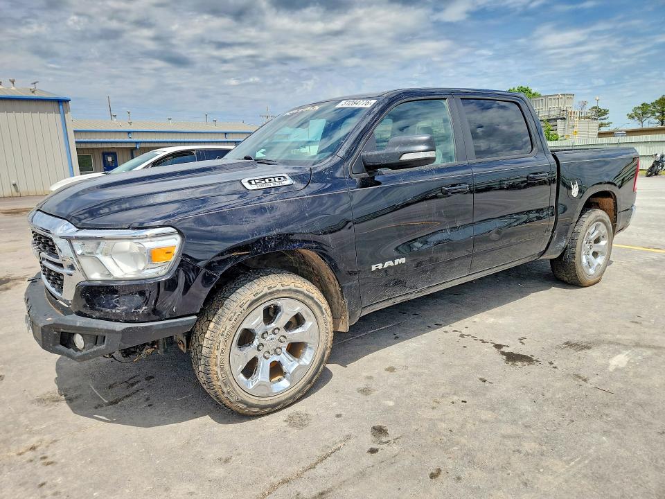 Продажа на аукционе авто 2022 Ram 1500, vin: 1C6RREFT4NN253321, номер лота: 51284776