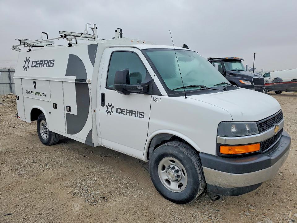 Aukcja sprzedaży 2023 Chev Exp G3500, vin: 1GB0GRF72P1119939, numer aukcji: 47972356