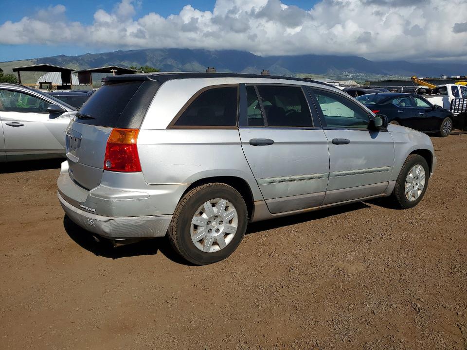 Aukcja sprzedaży 2008 Chrysler Pacifica, vin: 2A8GM48L78R659440, numer aukcji: 49499636