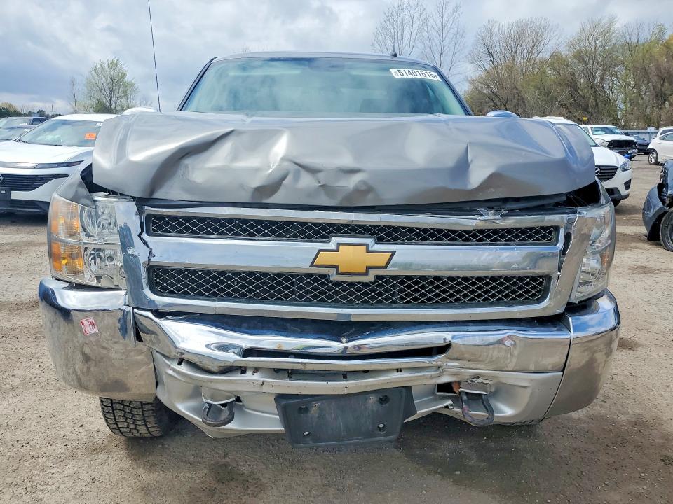 2012 Chevrolet Silverado მანქანა იყიდება აუქციონზე, vin: 1GCRKREA6CZ179992, აუქციონის ნომერი: 51401616
