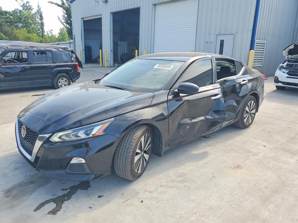 Продажа на аукционе авто 2022 Nissan Altima, vin: 1N4BL4DV6NN371676, номер лота: 50566606