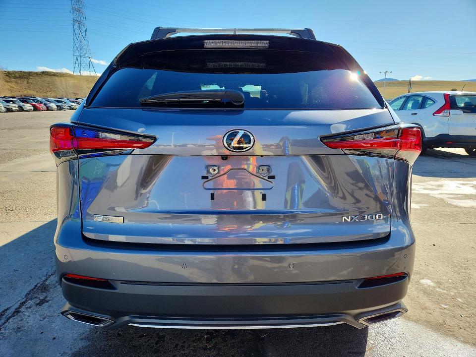 Aukcja sprzedaży 2020 Lexus Nx 300, vin: JTJSARDZ5L5011583, numer aukcji: 48471596