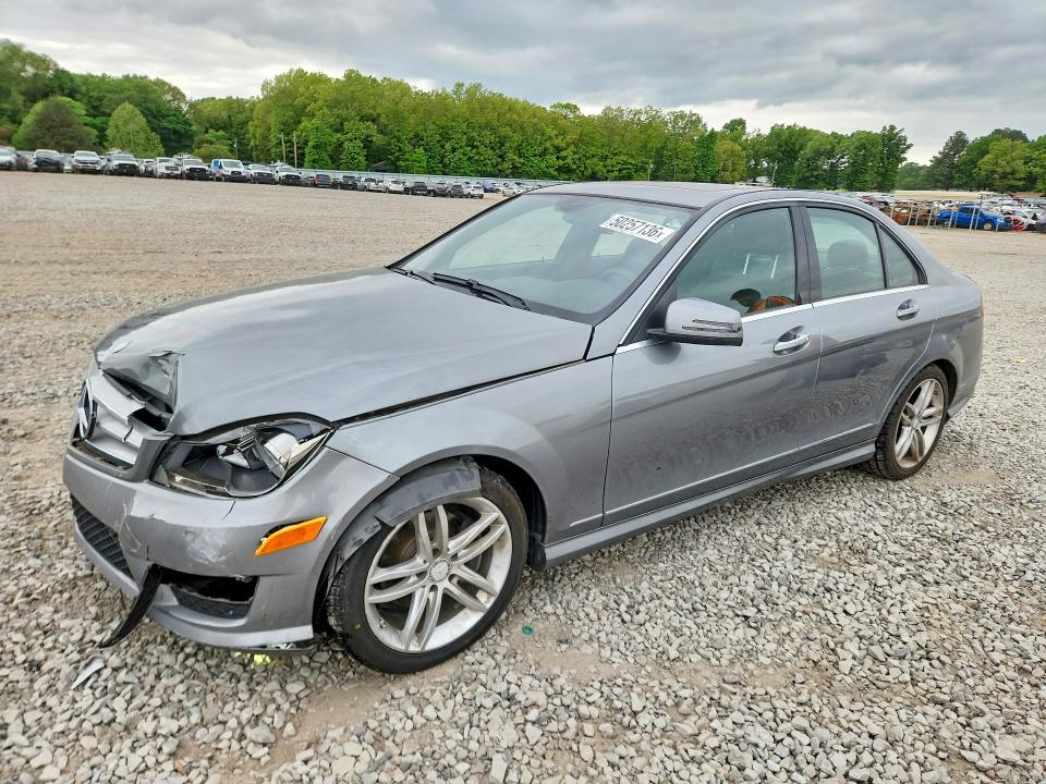 Aukcja sprzedaży 2014 Mercedes-benz C, vin: WDDGF4HB1EA962681, numer aukcji: 50257136
