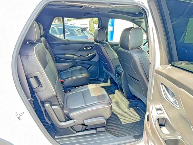 2023 Chevrolet Traverse მანქანა იყიდება აუქციონზე, vin: 1GNERKKW2PJ308520, აუქციონის ნომერი: 52169666