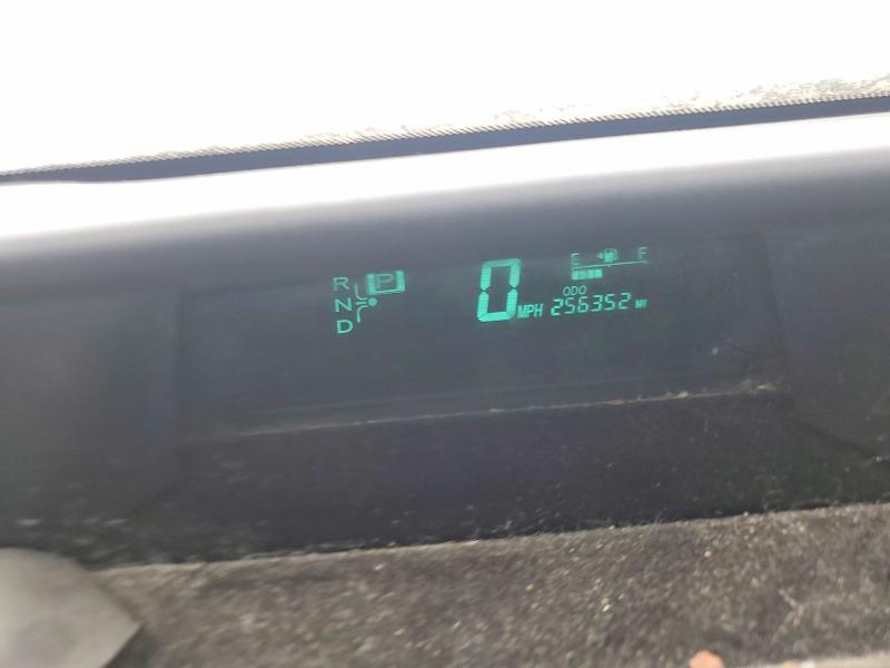 Aukcja sprzedaży 2007 Toyota Prius, vin: JTDKB20U377572120, numer aukcji: 50644816
