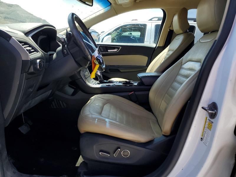 Продаж на аукціоні авто 2015 Ford Edge, vin: 2FMTK4J81FBB06205, номер лоту: 50656866