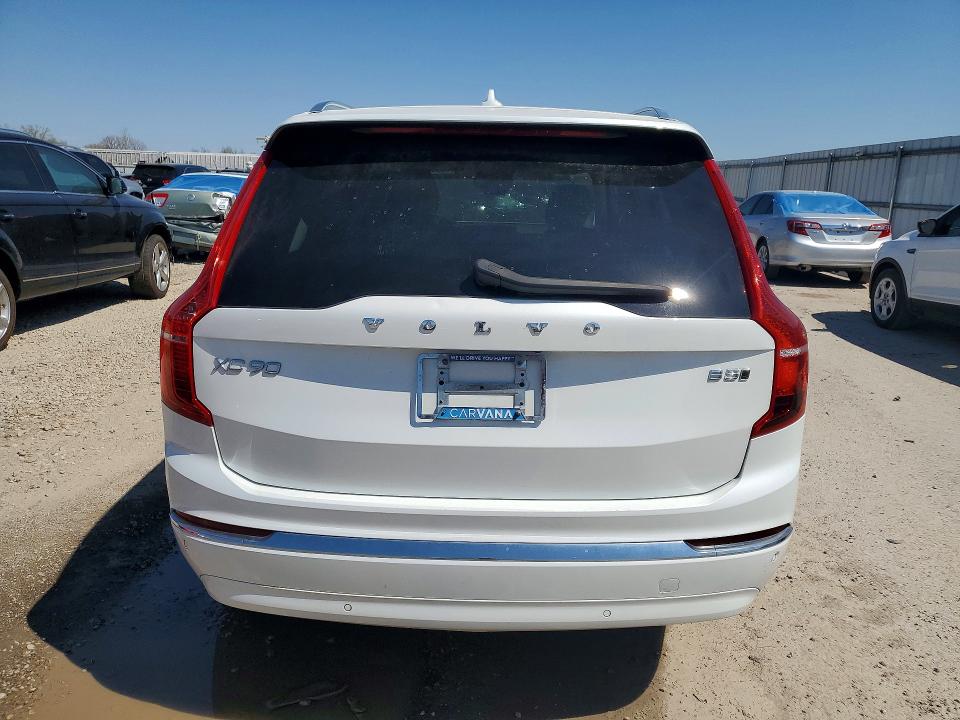 Aukcja sprzedaży 2023 Volvo Xc90, vin: YV4L12PN3P1904661, numer aukcji: 48830836