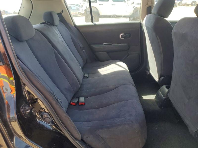 Aukcja sprzedaży 2009 Nissan Versa, vin: 3N1BC13E09L370171, numer aukcji: 48808646