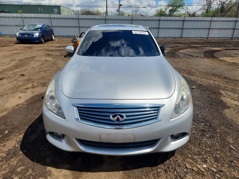 Продаж на аукціоні авто 2013 Infiniti G37 Sedan, vin: JN1CV6AR6DM355237, номер лоту: 50136566