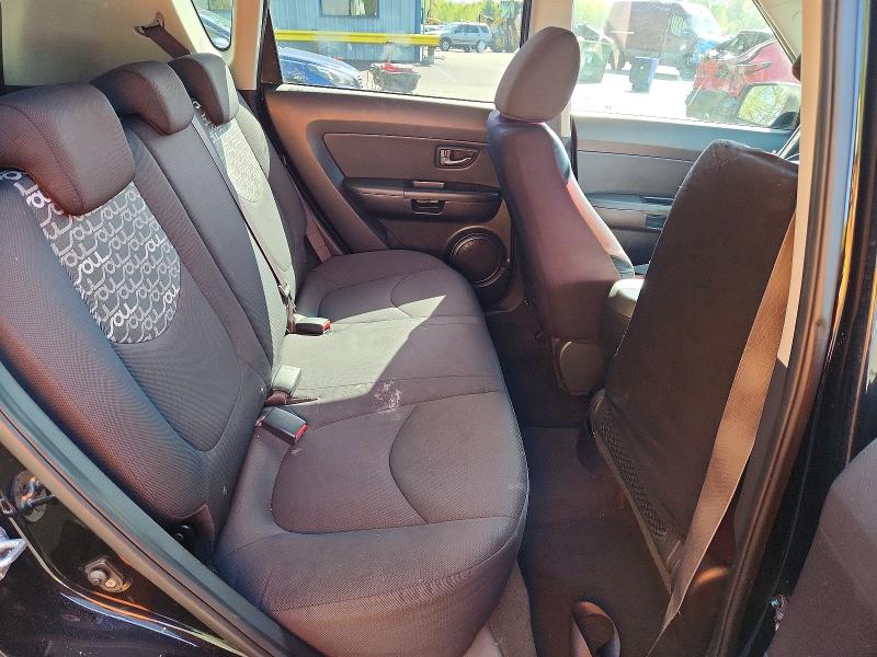 51345266 :رقم المزاد ، KNDJT2A21A7191234 vin ، 2010 Kia Soul مزاد بيع