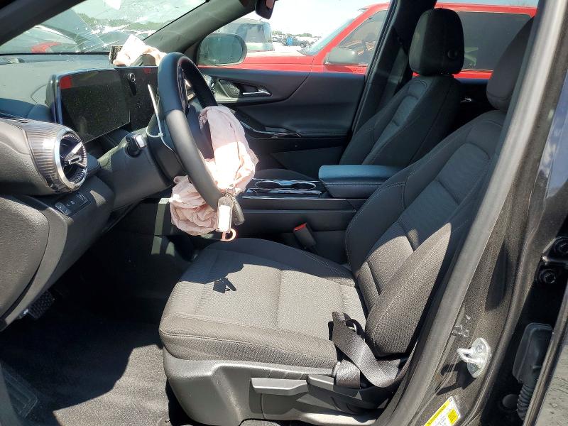 Продаж на аукціоні авто 2025 Chevrolet Equinox, vin: 3GNAXHEG9SL313016, номер лоту: 51837446