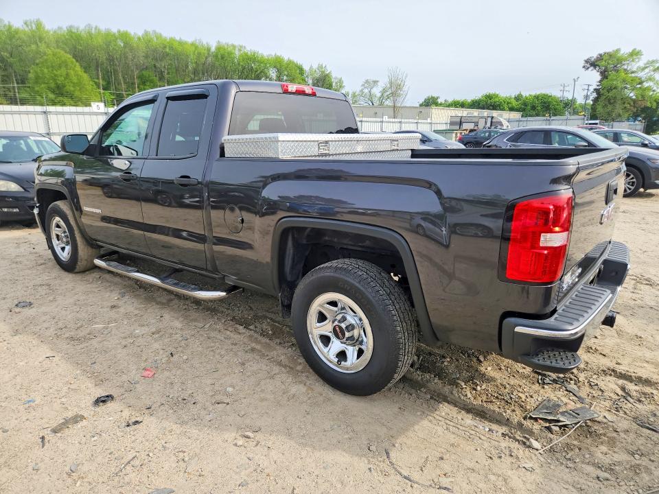 49004246 :رقم المزاد ، 1GTR1TEH1EZ357758 vin ، 2014 Gmc Sierra مزاد بيع