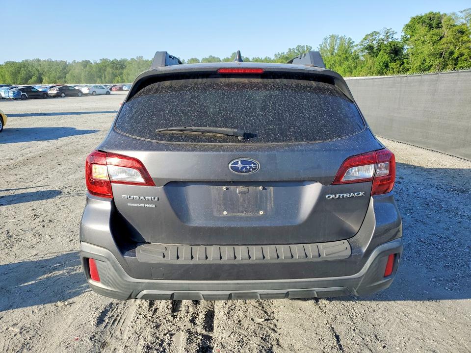 2018 Subaru Outback მანქანა იყიდება აუქციონზე, vin: 4S4BSADC4J3263245, აუქციონის ნომერი: 50073496