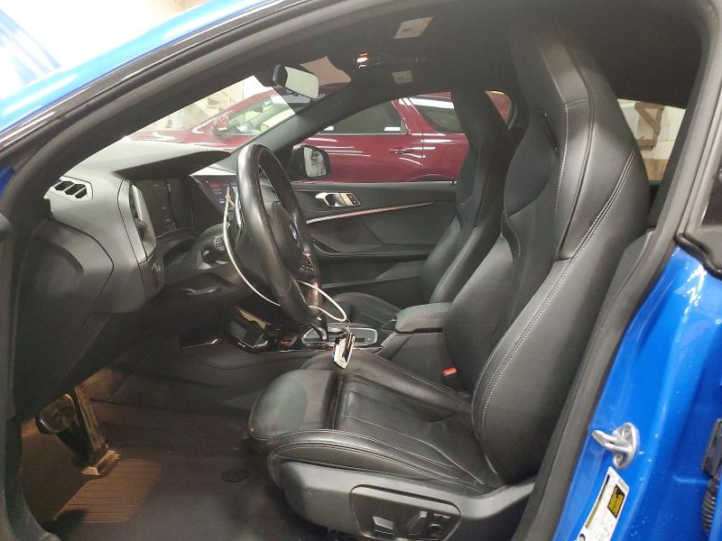 51073996 :رقم المزاد ، WBA13AL06L7F66267 vin ، 2020 Bmw M235xi مزاد بيع
