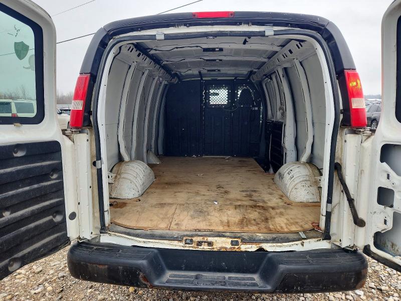 Продаж на аукціоні авто 2016 Gmc Savana, vin: 1GTW7AFFXG1124613, номер лоту: 48661666