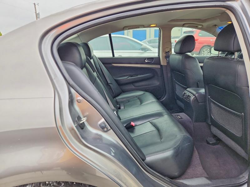 Aukcja sprzedaży 2013 Infiniti G37 Sedan, vin: JN1CV6AP5DM718934, numer aukcji: 50791146
