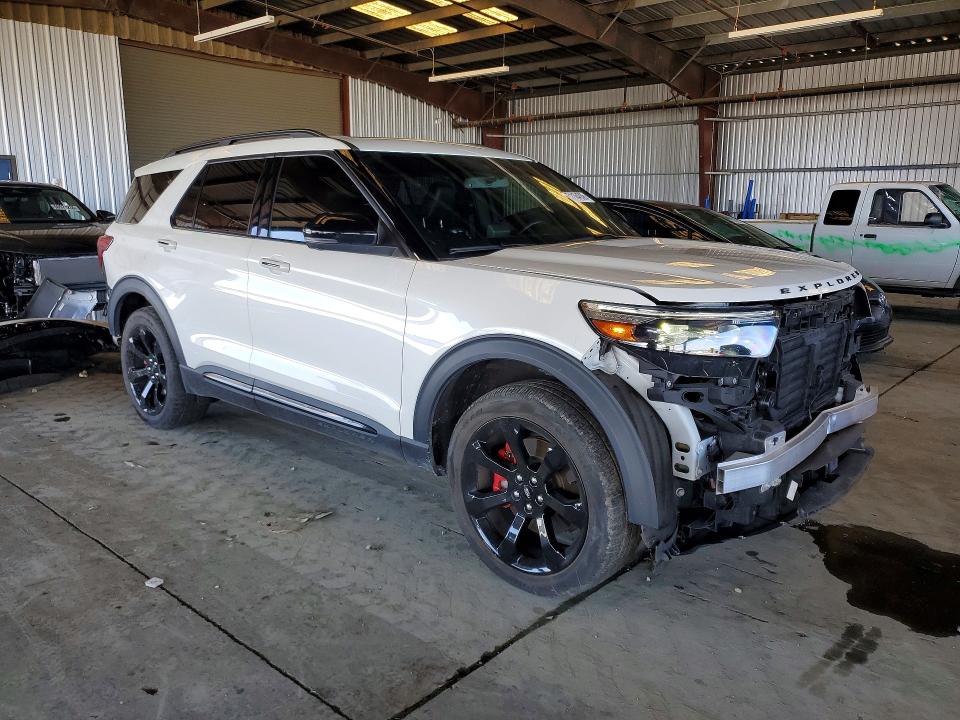 Продаж на аукціоні авто 2022 Ford Explorer, vin: 1FM5K8GC9NGC39152, номер лоту: 51164086