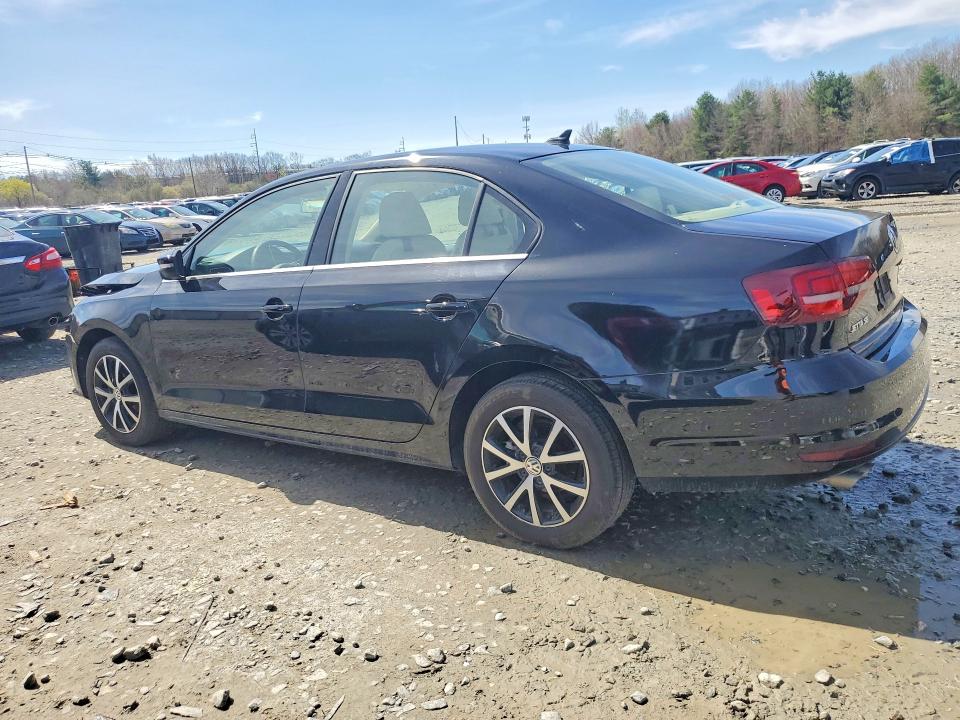 Продаж на аукціоні авто 2018 Volkswagen Jetta, vin: 3VWDB7AJ9JM245628, номер лоту: 49677436