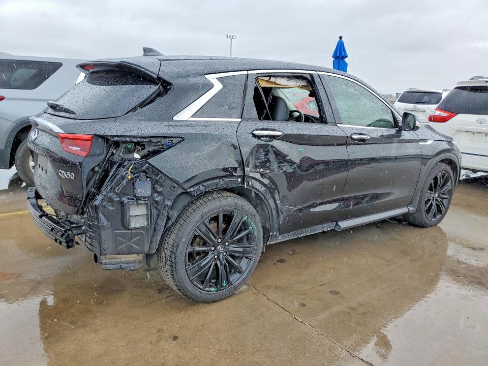 Продажа на аукционе авто 2020 Infiniti Qx50, vin: 3PCAJ5M15LF106077, номер лота: 50425746