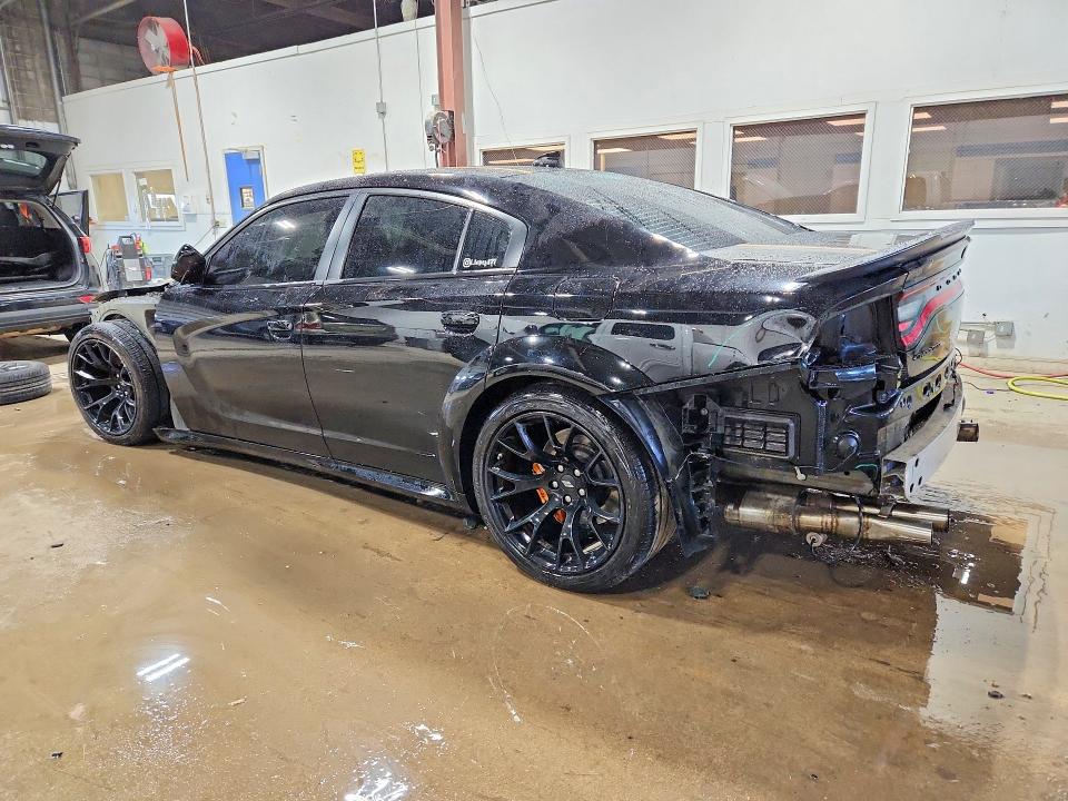 2023 Dodge Charger მანქანა იყიდება აუქციონზე, vin: 2C3CDXGJ9PH702403, აუქციონის ნომერი: 50908986