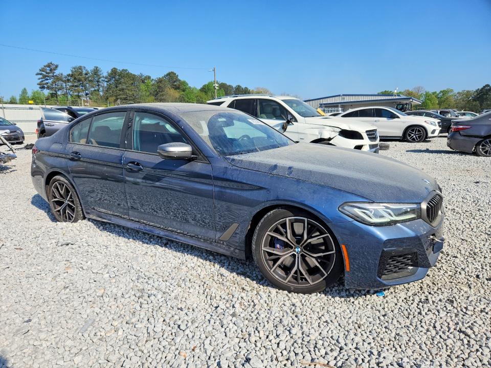 Продаж на аукціоні авто 2023 Bmw M550xi, vin: WBA13BK03PCM30373, номер лоту: 48256996
