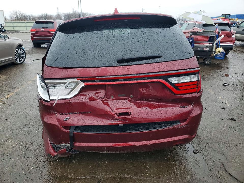 Продаж на аукціоні авто 2022 Dodge Durango, vin: 1C4RDJDG1NC160726, номер лоту: 48208666