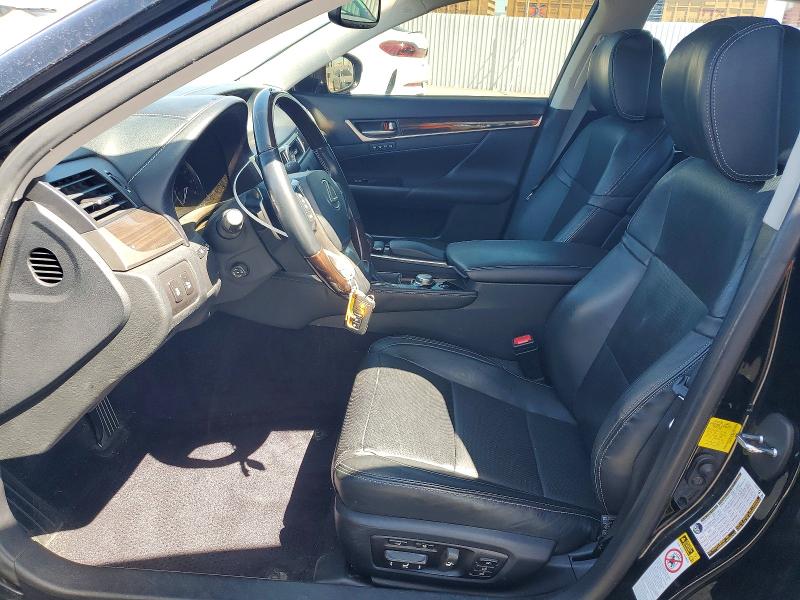 Продаж на аукціоні авто 2013 Lexus Gs, vin: JTHBE1BL5D5006701, номер лоту: 50522036