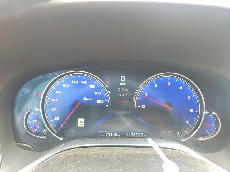 Aukcja sprzedaży 2018 Bmw 750, vin: WBA7B0C57JG527278, numer aukcji: 51678826
