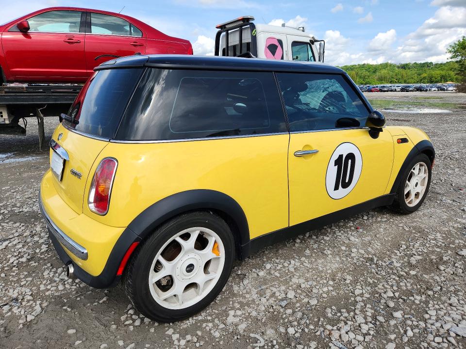 Aukcja sprzedaży 2002 Mini Cooper, vin: WMWRC33432TC30325, numer aukcji: 50968826