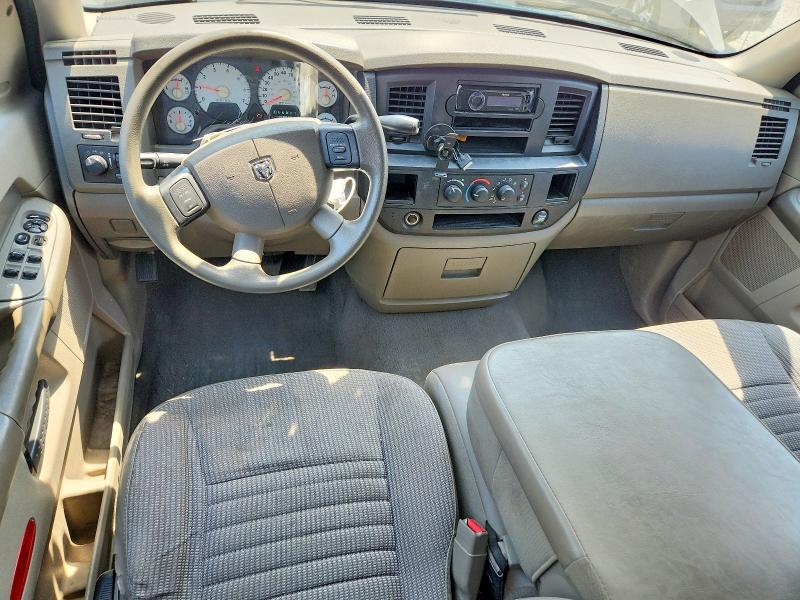 2008 Dodge Ram 1500 მანქანა იყიდება აუქციონზე, vin: 1D7HA18N28J169664, აუქციონის ნომერი: 48482666
