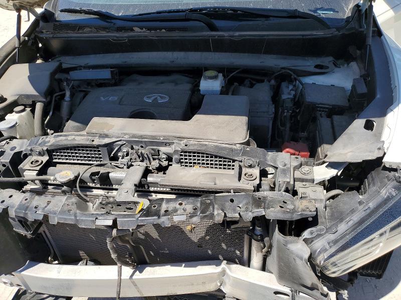 2019 Infiniti Qx60 მანქანა იყიდება აუქციონზე, vin: 5N1DL0MN7KC528209, აუქციონის ნომერი: 49583396