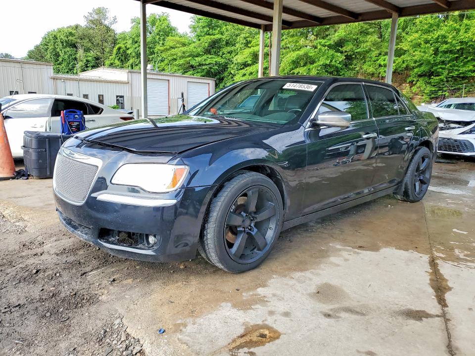 51478536 :رقم المزاد ، 2C3CCAJG4EH297903 vin ، 2014 Chrysler 300c مزاد بيع